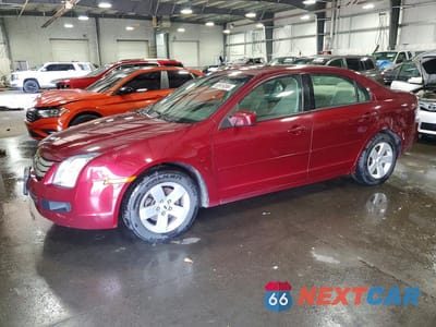 2007 FORD FUSION SE 3FAHP07Z67R158670 - główne zdjęcie licytacji z USA - miniatura