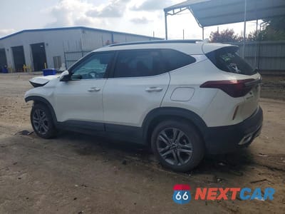 Drugie zdjęcie samochodu z przodu: 2022 KIA SELTOS S VIN:KNDEU2AA5N7272183 - miniatura