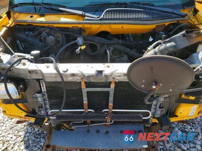 Zdjęcie 7 z 10 samochodu: 2012 THOMAS MINOTOUR G3500 - SCHOOL BUS VIN:1GB3G3BG9C1175368 - miniatura