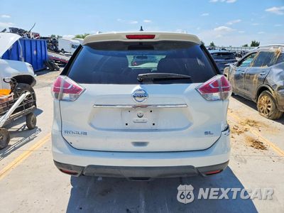 Zdjęcie 6 z 13 samochodu: 2015 NISSAN ROGUE SL VIN:5N1AT2MT4FC777103 - miniatura