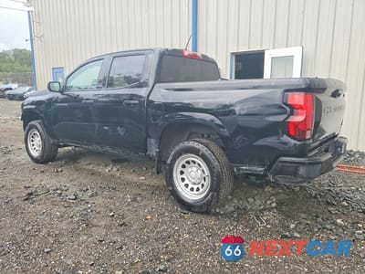 Drugie zdjęcie samochodu z przodu: 2024 CHEVROLET COLORADO VIN:1GCGSBEC3R1299496 - miniatura