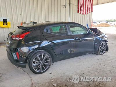Trzecie zdjęcie samochodu z tyłu: 2020 HYUNDAI VELOSTER 2.0L PREMIUM VIN:KMHTG6AF1LU029613 - miniatura