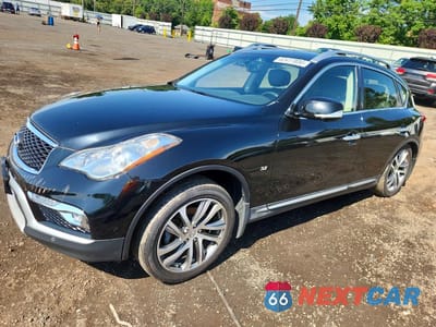 2017 INFINITI QX50 BASE JN1BJ0RR5HM408962 - główne zdjęcie licytacji z USA - miniatura