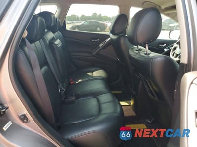 Zdjęcie 11 z 13 samochodu: 2009 NISSAN MURANO S VIN:JN8AZ18UX9W018060 - miniatura