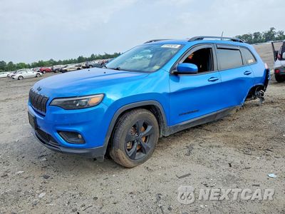 2020 JEEP CHEROKEE LATITUDE PLUS 1C4PJMLNXLD550829 - główne zdjęcie licytacji z USA - miniatura