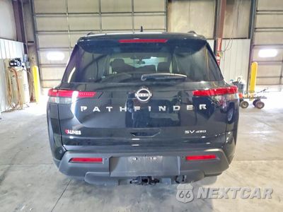Zdjęcie 6 z 13 samochodu: 2023 NISSAN PATHFINDER SV VIN:5N1DR3BD6PC264675 - miniatura