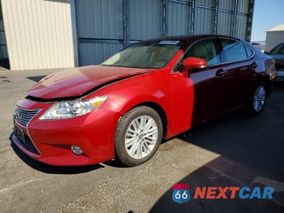 2014 LEXUS ES 350 JTHBK1GG9E2100684 - główne zdjęcie licytacji z USA - miniatura
