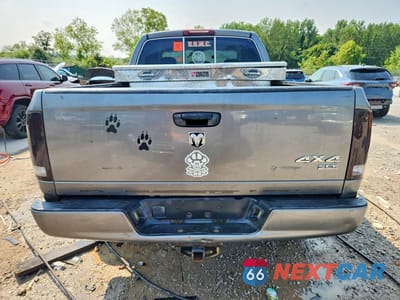 Zdjęcie 6 z 12 samochodu: 2005 DODGE RAM 1500 ST VIN:1D7HU18N25J563796 - miniatura