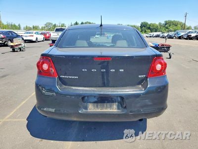 Zdjęcie 11 z 24 samochodu: 2013 DODGE AVENGER SXT VIN:1C3CDZCB2DN608635 - miniatura