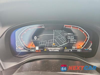Zdjęcie 9 z 13 samochodu: 2024 BMW X3 XDRIVE30I VIN:5UX53DP09R9X22620 - miniatura