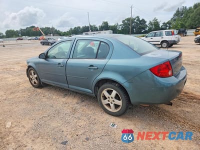 Drugie zdjęcie samochodu z przodu: 2010 CHEVROLET COBALT 2LT VIN:1G1AF5F52A7168629 - miniatura