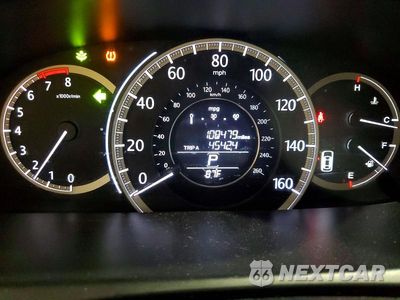 Zdjęcie 9 z 12 samochodu: 2013 HONDA ACCORD LX VIN:1HGCR2F38DA215997 - miniatura