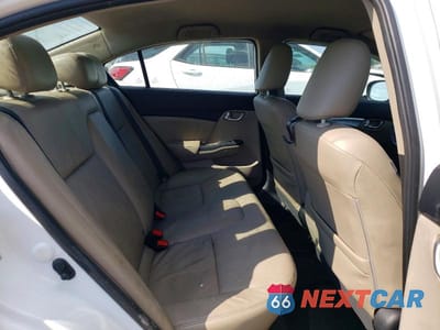 Zdjęcie 10 z 12 samochodu: 2013 HONDA CIVIC HYBRID L VIN:19XFB4F34DE002859 - miniatura