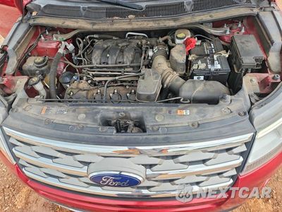 Zdjęcie 12 z 13 samochodu: 2018 FORD EXPLORER XLT VIN:1FM5K7D84JGB32806 - miniatura