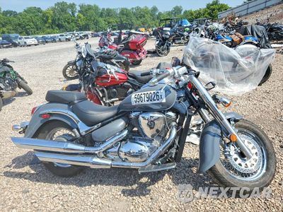 2025 SUZUKI VL800 M JS1VS55A0S7100280 - główne zdjęcie licytacji z USA - miniatura