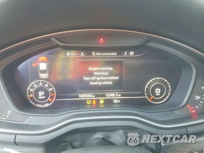 Zdjęcie 9 z 12 samochodu: 2017 AUDI A4 PREMIUM PLUS VIN:WAUENAF44HN024059 - miniatura