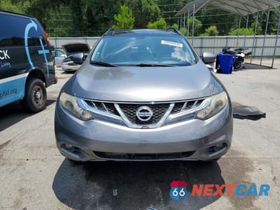 Piąte zdjęcie samochodu w środku: 2013 NISSAN MURANO S VIN:JN8AZ1MU4DW213960 - miniatura