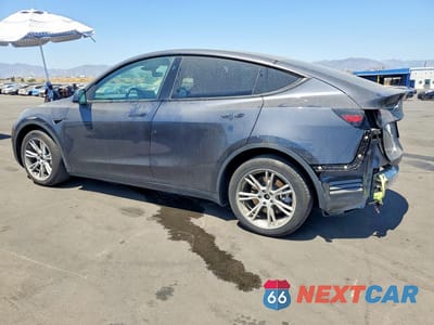 Drugie zdjęcie samochodu z przodu: 2024 TESLA MODEL Y VIN:7SAYGDEE9RF081804 - miniatura