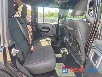 Zdjęcie 10 z 12 samochodu: 2018 JEEP WRANGLER UNLIMITED RUBICON VIN:1C4HJXFG0JW148953 - miniatura