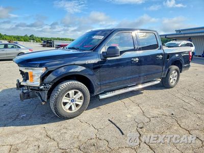 2018 FORD F150 SUPERCREW 1FTEW1CG7JKD36723 - główne zdjęcie licytacji z USA - miniatura