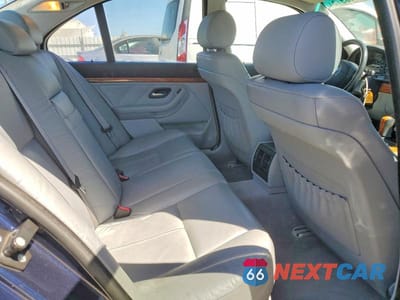 Zdjęcie 10 z 12 samochodu: 2001 BMW 530 I AUTOMATIC VIN:WBADT63421CF05810 - miniatura
