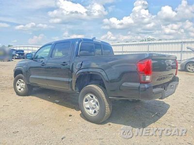 Drugie zdjęcie samochodu z przodu: 2019 TOYOTA TACOMA SR VIN:5TFAX5GN0KX155902 - miniatura