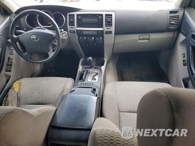 Zdjęcie 8 z 13 samochodu: 2008 TOYOTA 4RUNNER SR5 VIN:JTEZU14R980101068 - miniatura