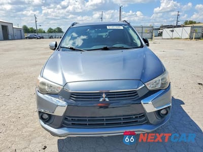 Piąte zdjęcie samochodu w środku: 2016 MITSUBISHI OUTLANDER SPORT SEL VIN:JA4AR4AW6GZ033699 - miniatura