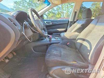 Zdjęcie 7 z 13 samochodu: 2015 NISSAN PATHFINDER S VIN:5N1AR2MM7FC641684 - miniatura