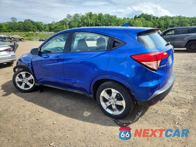 Drugie zdjęcie samochodu z przodu: 2018 HONDA HR-V LX VIN:3CZRU6H36JG711870 - miniatura