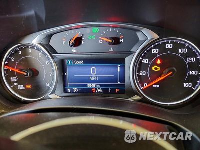 Zdjęcie 9 z 13 samochodu: 2021 GMC TERRAIN SLE VIN:3GKALTEV4ML384315 - miniatura