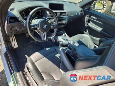 Zdjęcie 8 z 12 samochodu: 2020 BMW M2 COMPETITION VIN:WBS2U7C06L7E15672 - miniatura