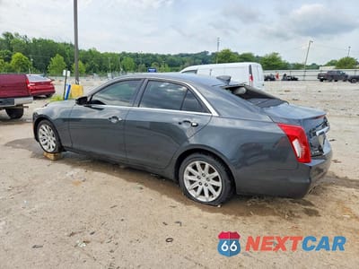 Drugie zdjęcie samochodu z przodu: 2015 CADILLAC CTS VIN:1G6AP5SX6F0111588 - miniatura