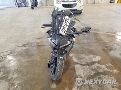 Drugie zdjęcie samochodu z przodu: 2026 CF MOTO 675SS VIN:LCEPEVLP2T6001318 - miniatura