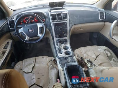 Zdjęcie 8 z 13 samochodu: 2010 GMC ACADIA SLT-1 VIN:1GKLVMED1AJ198458 - miniatura