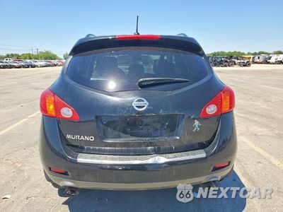 Zdjęcie 6 z 13 samochodu: 2009 NISSAN MURANO S VIN:JN8AZ18W89W117946 - miniatura