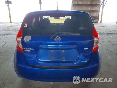 Zdjęcie 6 z 12 samochodu: 2015 NISSAN VERSA NOTE SV VIN:3N1CE2CP5FL366148 - miniatura
