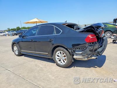 Drugie zdjęcie samochodu z przodu: 2016 VOLKSWAGEN PASSAT VIN:1VWAT7A36GC019297 - miniatura