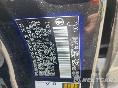 Zdjęcie 12 z 12 samochodu: 2023 TOYOTA COROLLA HYBRID LE VIN:JTDBCMFEXPJ015393 - miniatura
