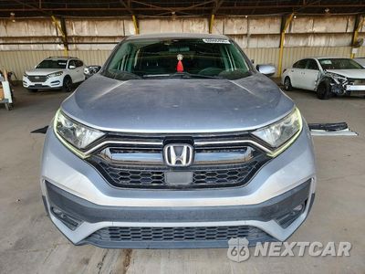 Piąte zdjęcie samochodu w środku: 2020 HONDA CR-V EX VIN:2HKRW1H51LH427853 - miniatura