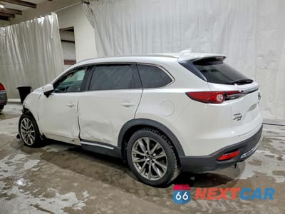 Drugie zdjęcie samochodu z przodu: 2019 MAZDA CX-9 GRAND TOURING VIN:JM3TCBDY4K0322263 - miniatura