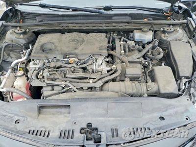 Zdjęcie 11 z 12 samochodu: 2019 TOYOTA CAMRY HYBRID SE VIN:4T1B21HK2KU516057 - miniatura