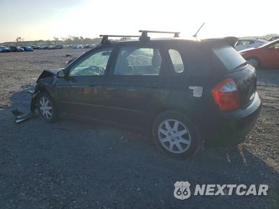 Drugie zdjęcie samochodu z przodu: 2006 KIA SPECTRA SPECTRA5 VIN:KNAFE161165284913 - miniatura