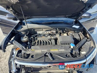 Zdjęcie 12 z 13 samochodu: 2021 VOLKSWAGEN ATLAS SE VIN:1V2HR2CA6MC539430 - miniatura
