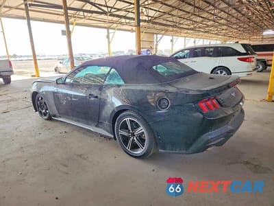 Drugie zdjęcie samochodu z przodu: 2024 FORD MUSTANG VIN:1FAGP8UH6R5120075 - miniatura