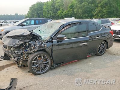 2018 NISSAN SENTRA NISMO 3N1CB7APXJY228397 - główne zdjęcie licytacji z USA - miniatura