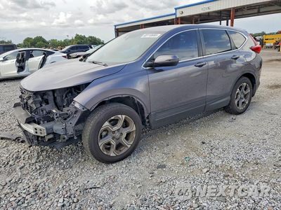 2017 HONDA CR-V EX 7FARW1H54HE032219 - główne zdjęcie licytacji z USA - miniatura