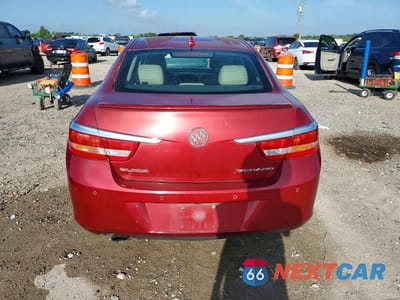 Zdjęcie 6 z 12 samochodu: 2014 BUICK VERANO VIN:1G4PS5SKXE4112191 - miniatura
