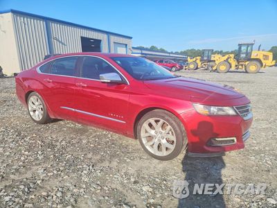 Czwarte zdjęcie samochodu z boku: 2014 CHEVROLET IMPALA LTZ VIN:1G1145SL9EU138710 - miniatura