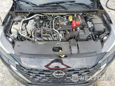 Zdjęcie 11 z 12 samochodu: 2025 NISSAN SENTRA SV VIN:3N1AB8CV6SY284976 - miniatura